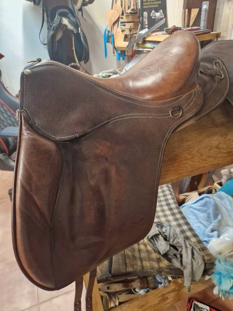 Sella da trekking Forestier Trec 17" - 2001