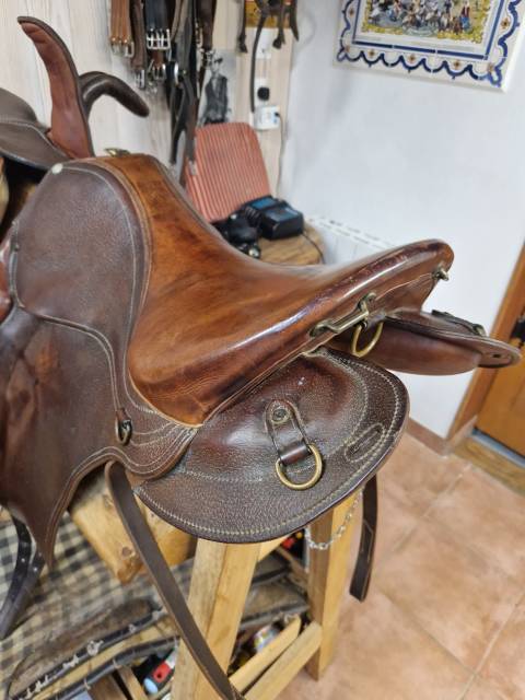 Sella da trekking Forestier Trec 17" - 2001