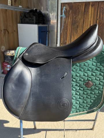 Sella mista Forestier Prem&rsquo;s 18" - 2021