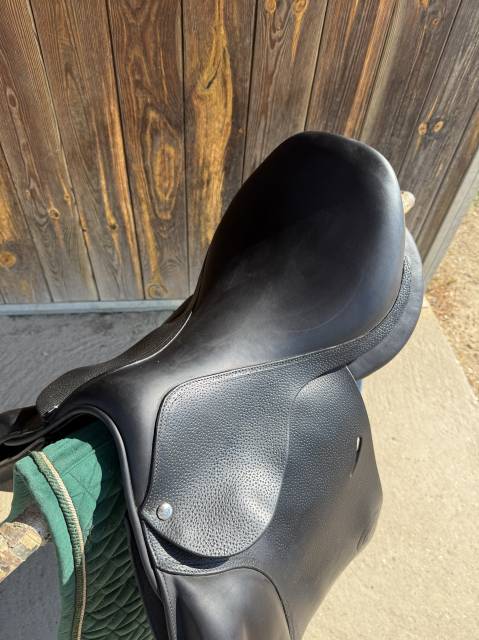 Sella mista Forestier Prem&rsquo;s 18" - 2021