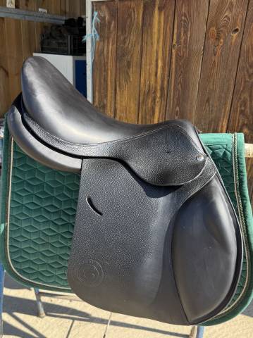 Sella mista Forestier Prem&rsquo;s 18" - 2021