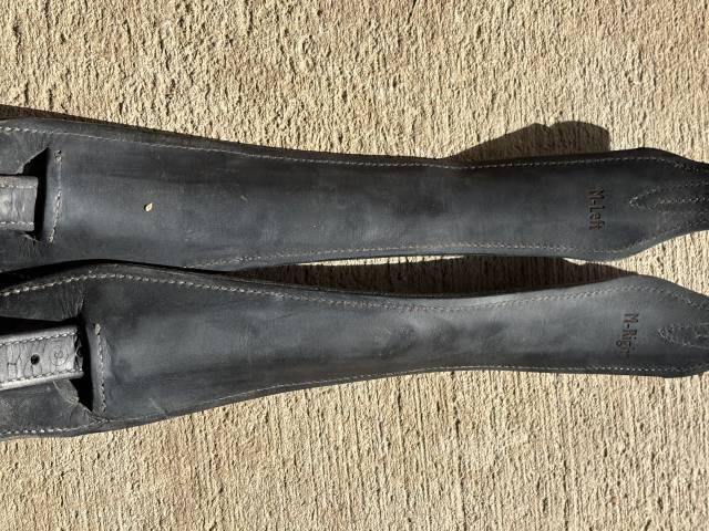 Sella mista CWD  17.5" - 2025