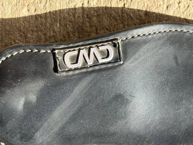 Sella mista CWD  17.5" - 2025