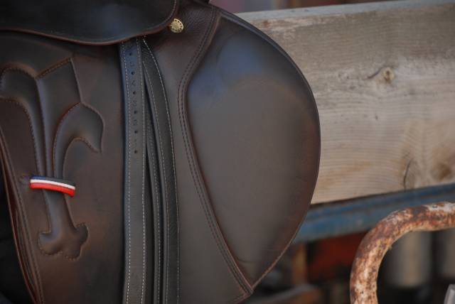Sella mista Prestige Italia Arezzo 17" - 2019