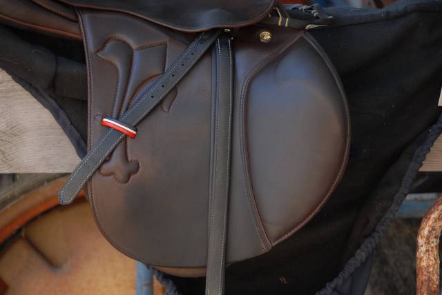 Sella mista Prestige Italia Arezzo 17" - 2019