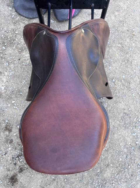 Sella mista Butet  17" - 2004