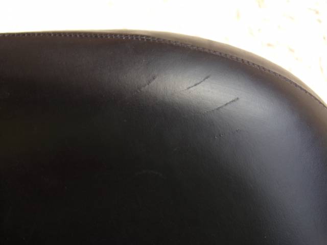 Sella da dressage Devoucoux  18" - 2023