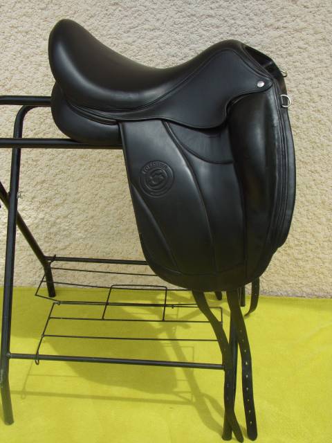 Sella da dressage Forestier  17" - 2024