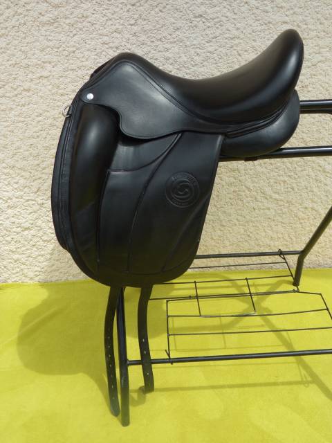 Sella da dressage Forestier  17" - 2024