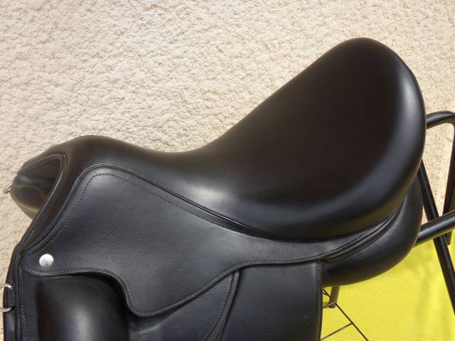 Sella da dressage Forestier  17" - 2024