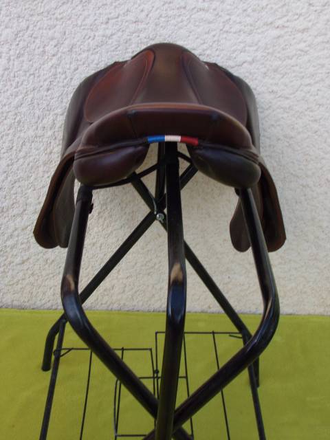 Sella da salto ostacoli Antar&egrave;s  17" - 2023