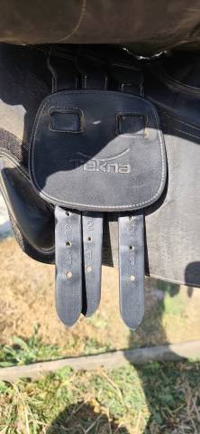 Sella mista Tekna  16.5" - 2017