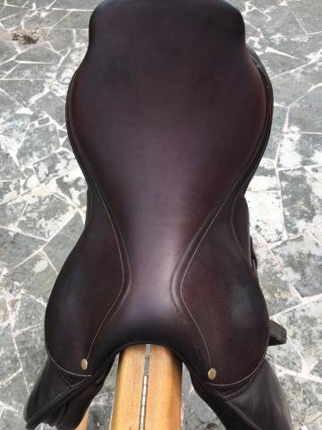 Sella mista Delgrange  17.5" - 1996
