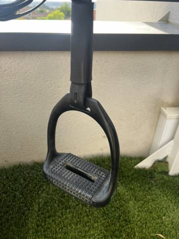 Sella da dressage Prestige Italia  16" - 2016