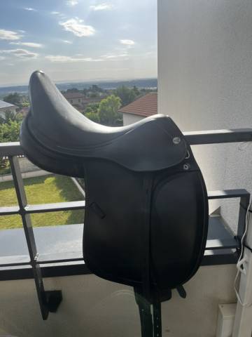 Sella da dressage Prestige Italia  16" - 2016