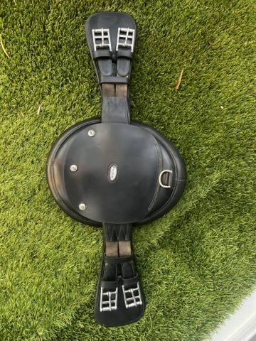 Sella da dressage Prestige Italia  16" - 2016