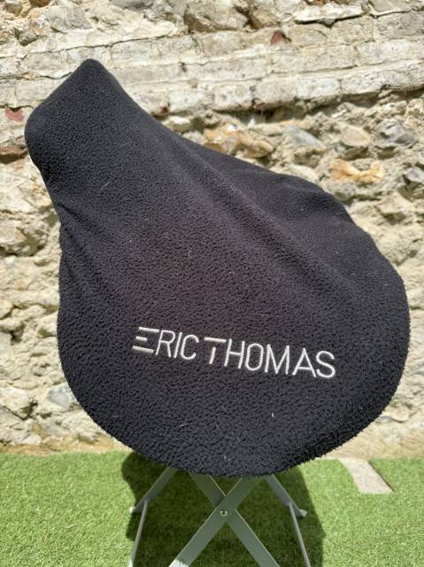 Sella mista Eric Thomas  16.5" - 2023