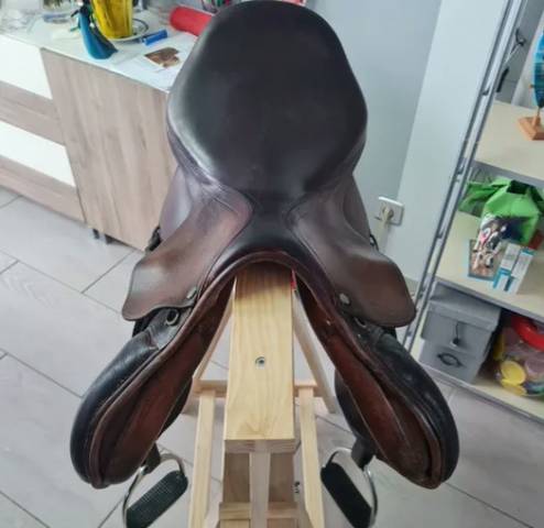 Sella mista Forestier  17" - 2000