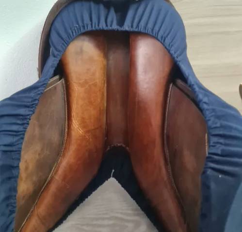 Sella mista Forestier  17" - 2000