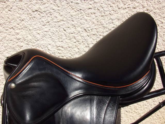 Sella da dressage Childeric  17.5" - 2020