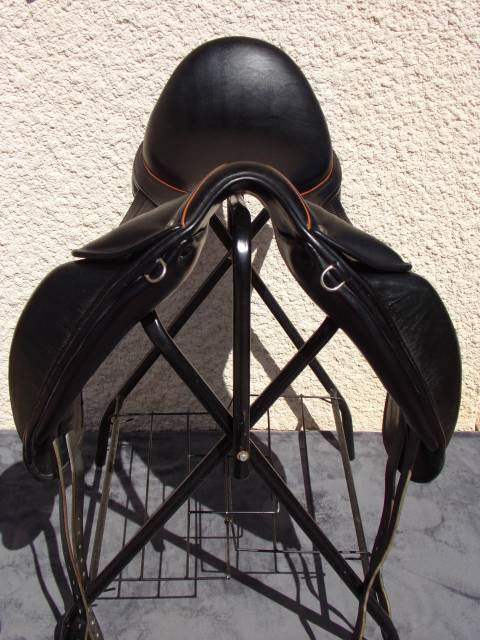 Sella da dressage Childeric  17.5" - 2020