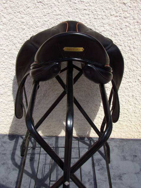 Sella da dressage Childeric  17.5" - 2020