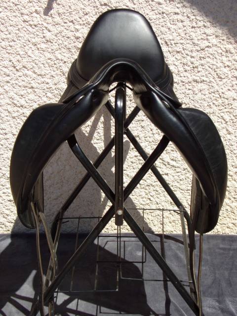 Sella da dressage Childeric  17.5" - 2018