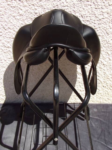 Sella da dressage Childeric  17.5" - 2018