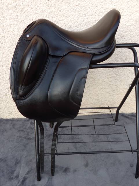 Sella da dressage Antar&egrave;s  17.5" - 2022