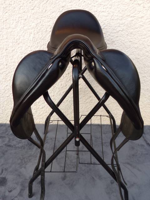 Sella da dressage Antar&egrave;s  17.5" - 2022