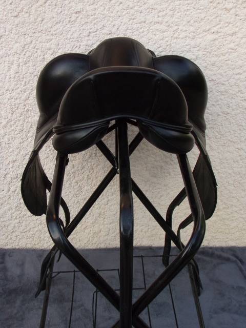 Sella da dressage Antar&egrave;s  17.5" - 2022