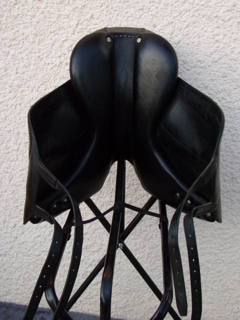 Sella da dressage Antar&egrave;s  17.5" - 2022