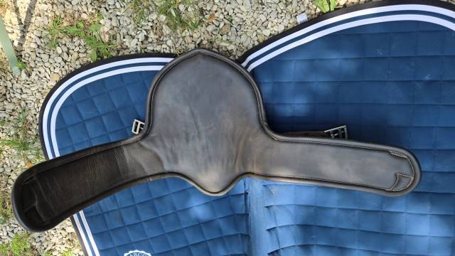 Sella da salto ostacoli Voltaire Design  17.5" - 2022