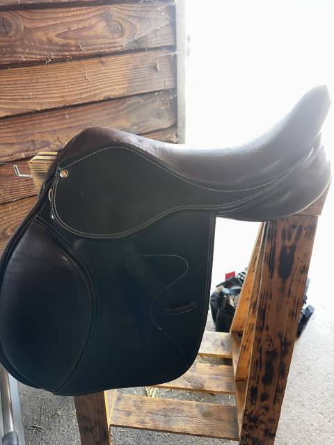 Sella mista TdeT  17.5" - 2020