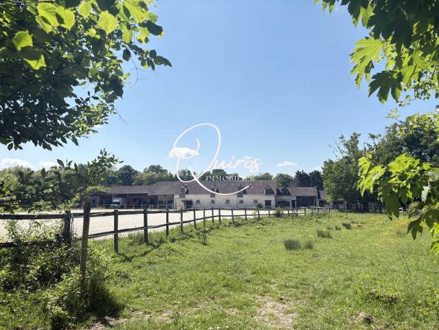 Propriet&agrave; equestre In vendita Seine-et-Marne