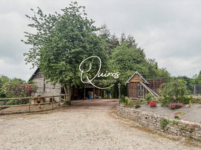 Propriet&agrave; equestre In vendita Calvados