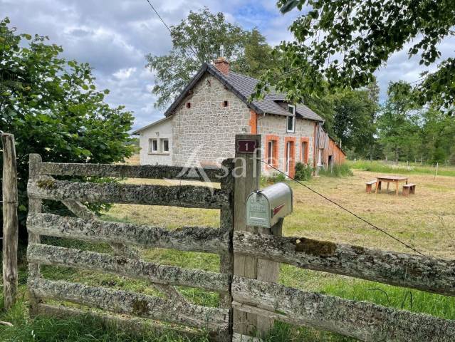 Propriet&agrave; rurale In vendita Creuse
