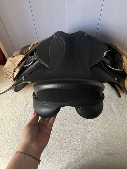 Sella mista  Norton 18" - 2020