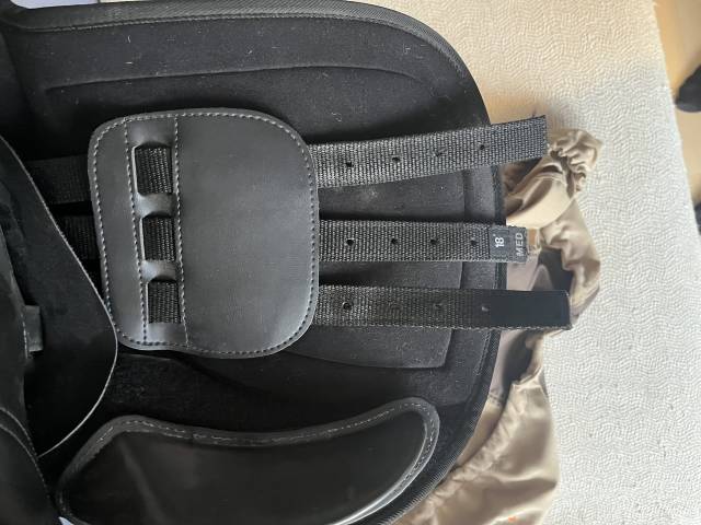 Sella mista  Norton 18" - 2020