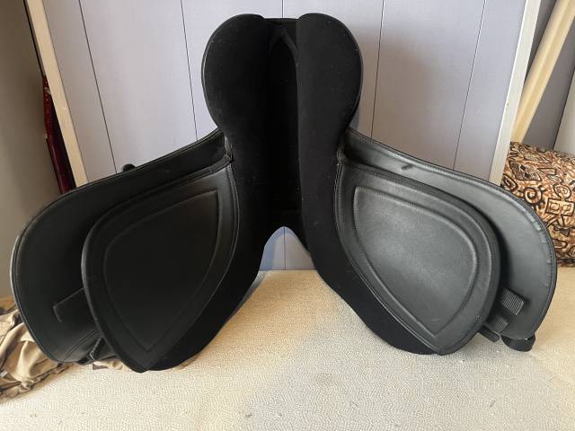 Sella mista  Norton 18" - 2020