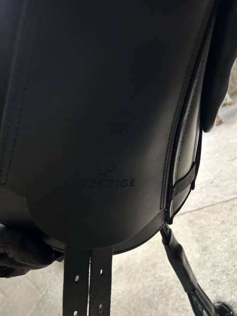 Sella da dressage Prestige Italia  18" - 2025