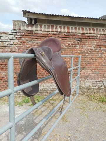 Sella da trekking Norton  17.5" - 2019