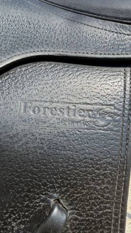 Sella da cross Forestier  17" - 2011