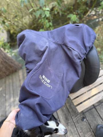 Sella da dressage Fleur de Lys  17" - 2022