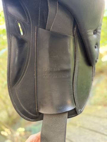 Sella da dressage Fleur de Lys  17" - 2022