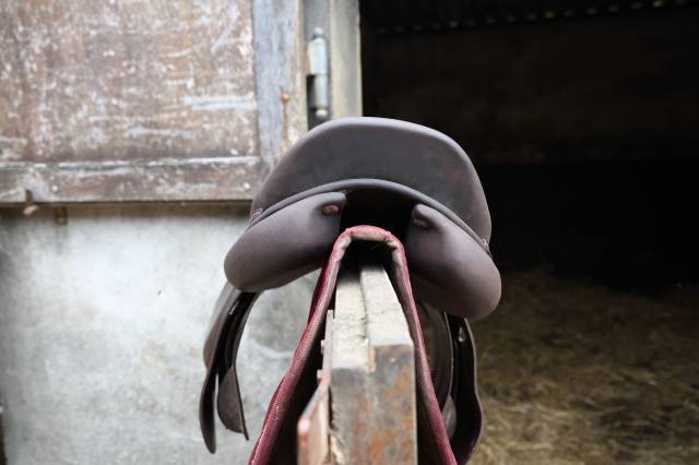 Sella mista Forestier Prem's 18" - 2025