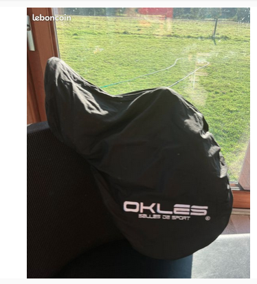 Sella da dressage   16" - 2020