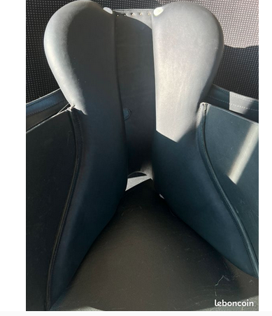 Sella da dressage   16" - 2020