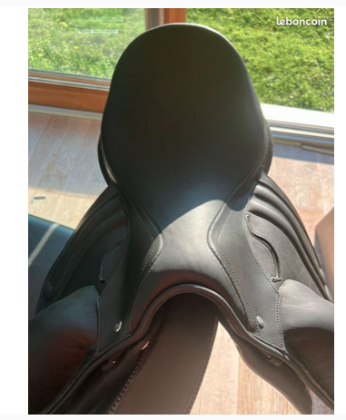 Sella da dressage   16" - 2020