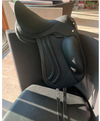 Sella da dressage   16" - 2020